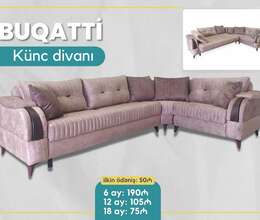 Künc divan 