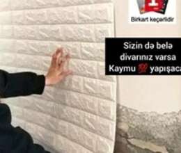 3D panel divar kağızları – Divar kağızları – ucuztap.az