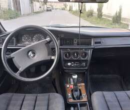 Mercedes 190, 1989 il – 190 – ucuztap.az