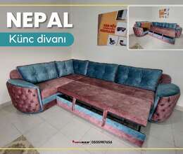 Künc divan – Divanlar və kreslolar – ucuztap.az