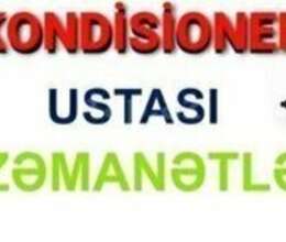 Kondisioner təmiri və quraşdırılması – Texnika təmiri – ucuztap.az