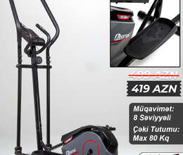Elliptik Velotrenajor Veloxizək Cross Trainer – Fitnes və trenajorlar – ucuztap.az