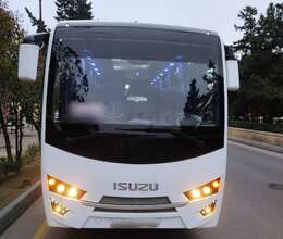 İveco isuzi travego avtobus sifarişi – Nəqliyyat və loqistika – ucuztap.az