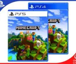 PS4 və PS5 üçün Minecraft oyunu – Oyunlar, pultlar və proqramlar – ucuztap.az