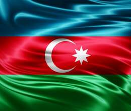 Azərbaycan Dövlət bayrağı 
