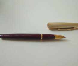 Qızıl uclu qələm