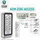 Access Control 208C