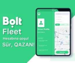 Taksi sürücüsü tələb olunur – İş təklif edirəm – ucuztap.az