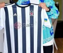 İmzalı Beşiktaş forması 10 – Geyim və ayaqqabılar – ucuztap.az