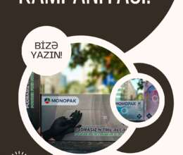 Nitril əlcəklər yeni kampaniya