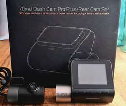 Videoqeydiyyatçı 70mai Pro Plus 