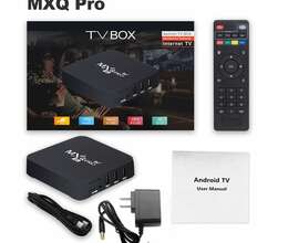 MXQ Pro 5G 2 Gb Ram 16GB ROM TV Box 