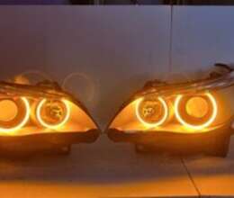 BMW E60 tuning işıqları – Ehtiyat hissələri – ucuztap.az