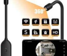 Kamera V380Pro Panorama 1080 FullHD (Camera wifi) – Təhlükəsizlik avadanlığı – ucuztap.az