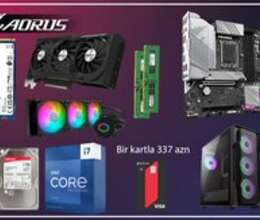 AORUS Cs-46 – Masaüstü kompüterlər – ucuztap.az