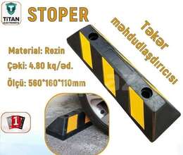 Stopper PWL10004 Yol Avadanlığı