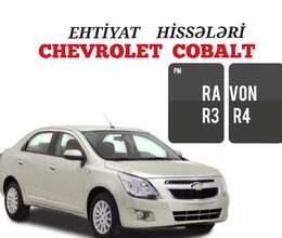 Chevrolet Cobalt ehtiyat hissələri (2013-2023)