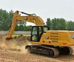 Ekskavator CAT 330 GC, 2023 il – Avtobuslar və xüsusi texnika – ucuztap.az