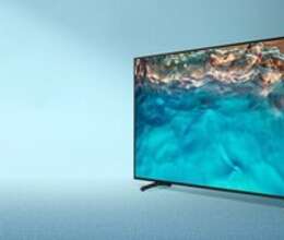 Televizor Samsung UA85BU8000UXZN – Televizor və proektorlar – ucuztap.az