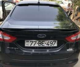 Ford Fusion şüşə spoyleri – Ehtiyat hissələri – ucuztap.az