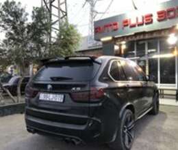 BMW F15 yük yeri üstü spoyleri – Ehtiyat hissələri – ucuztap.az
