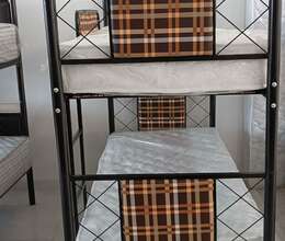 ikimərtəbəli çarpayı