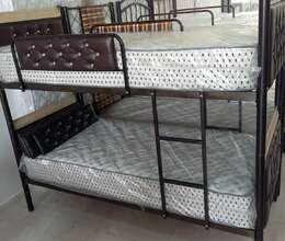 ikimərtəbəli çarpayı