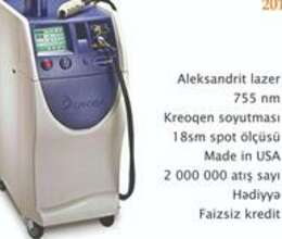 Lazer epilyasiya aparatı Candela – Biznes üçün avadanlıq – ucuztap.az