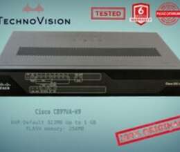 Cisco C 897 VA K9 – Kompüter aksesuarları – ucuztap.az