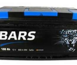 Akkumulyator Bars 12v 100ah – Ehtiyat hissələri – ucuztap.az