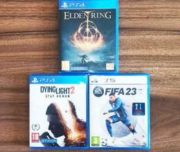 PS4 və PS5 üçün oyun diskləri – Konsollar üçün oyunlar – ucuztap.az