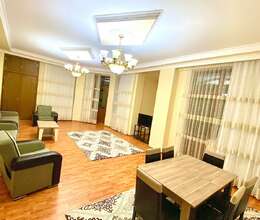 Kirayə verilir Yeni tikili, 180m², 4-Otaqlı