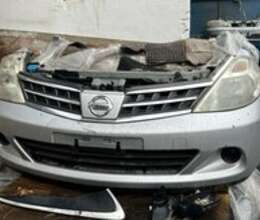 Nissan Tida ehtiyat hissələri – Ehtiyat hissələri – ucuztap.az