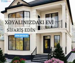Fərdi Evlərin tikintisi – Təmir və tikinti – ucuztap.az