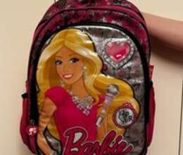 Məktəbli çantası Barbie – Təhsil ləvazimatları – ucuztap.az