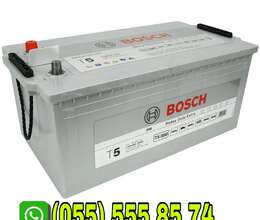 Bosch akkumulyator 