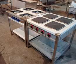 Qaz ve elektrik piltəsi 