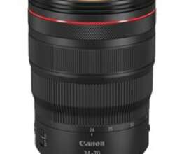 Linza Canon RF 24-70 mm f/2.8 L IS USM – Foto texnika – ucuztap.az