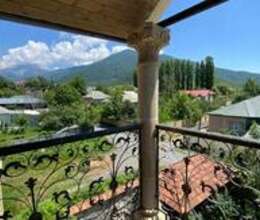 Həyət evi kirayə verilir, Qəbələ r. – Villalar, bağ evləri – ucuztap.az