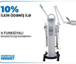 Kosmetoloji kombayn – Biznes üçün avadanlıq – ucuztap.az