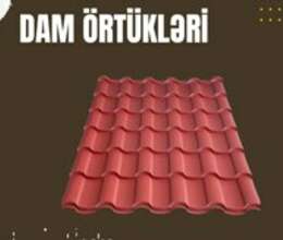 Dam örtükləri – Digər – ucuztap.az