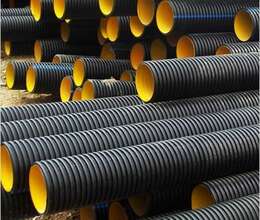 Qofralı (koruge) boru