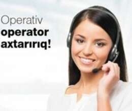 Call-centre əməkdaşı tələb olunur – İş təklif edirəm – ucuztap.az