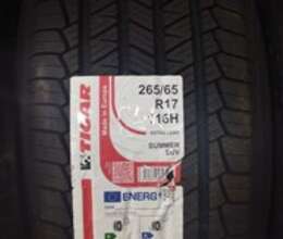 Tigar şini 265/65 R17 – Ehtiyat hissələri – ucuztap.az
