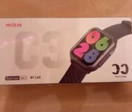 Xiaomi Mibro C3 Navy Blue – Saatlar – ucuztap.az
