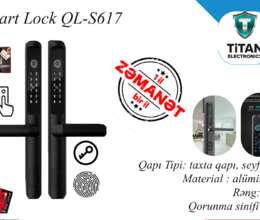 Ağıllı Kilid Smart Lock QL-S617