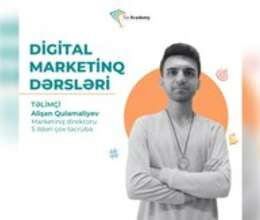 Digital marketinq kursları – Hazırlıq kursları – ucuztap.az
