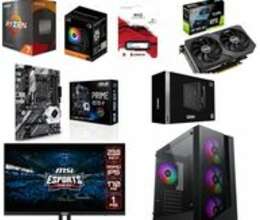 Duke Apha Gaming PC – Masaüstü kompüterlər – ucuztap.az