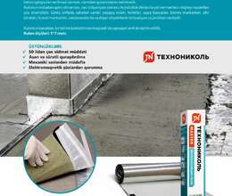 Texnonikol izolyasiya