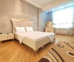 3-Otaqlı yeni tikili kirayə verilir, Mirəli Qaşqay küç., 100 m² – Günlük icarə – ucuztap.az